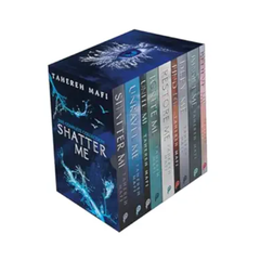 Shatter Me - The Complete Collection
