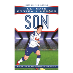 Son Heung-Min Ufh