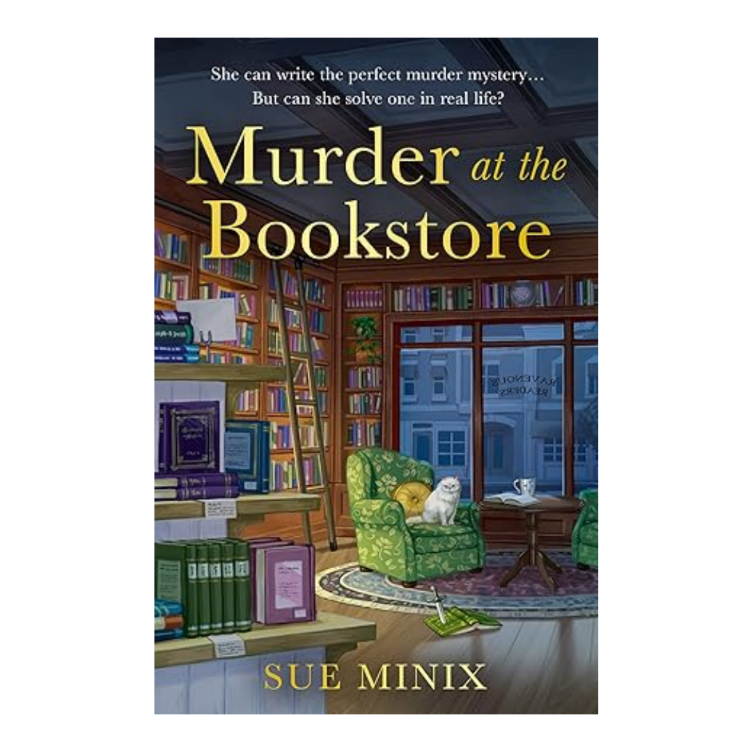 MURDER AT BOOKSTO_BOOKSTORE