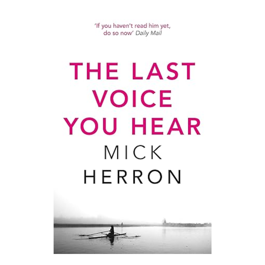The Last Voice You Hear