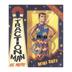 Traction Man Is Here