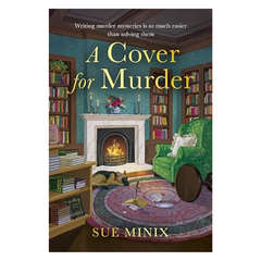 COVER FOR MURDER_BOOKSTORE