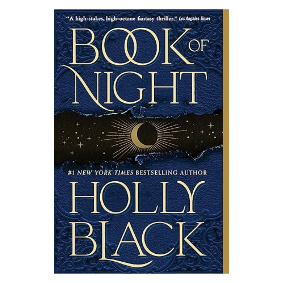 Book of Night
