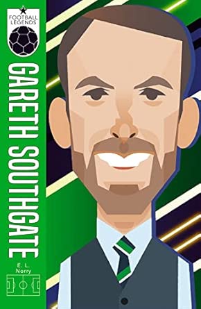 Football Legends: Gareth Southgate
