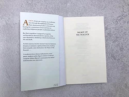 Palace of the Peacock (Faber Editions)