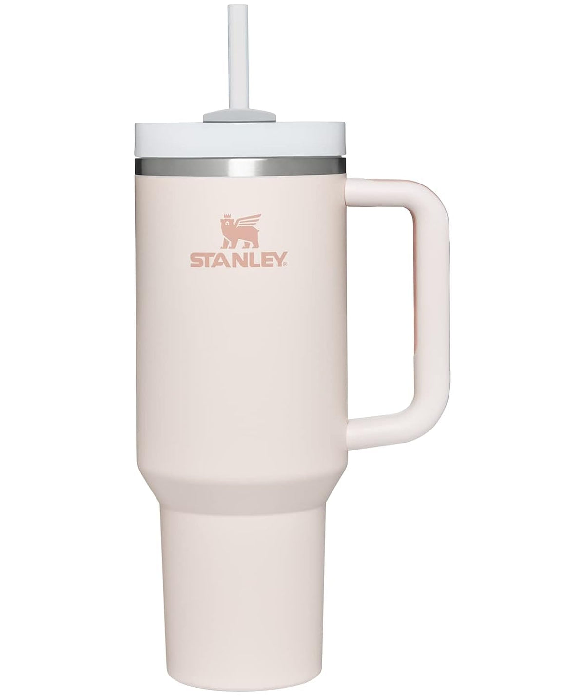 Stanley Quencher 2.0 1.1L/40oz ROSE QUARTZ