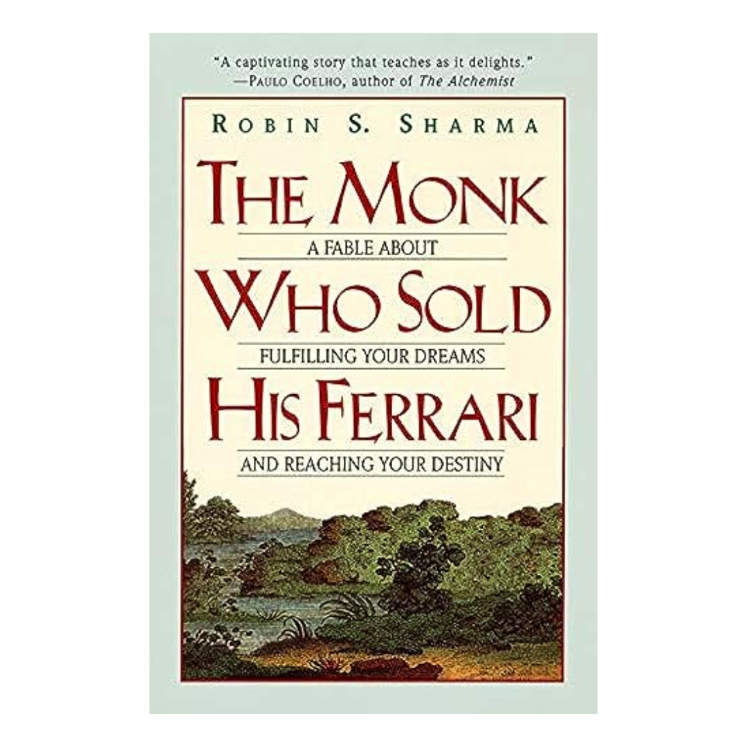 Monk Who Sold His Ferrari I Mm
