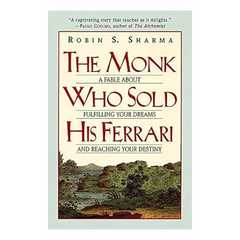 Monk Who Sold His Ferrari I Mm