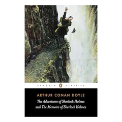 The Adventures of Sherlock Holmes and the Memoirs of Sherlock Holmes