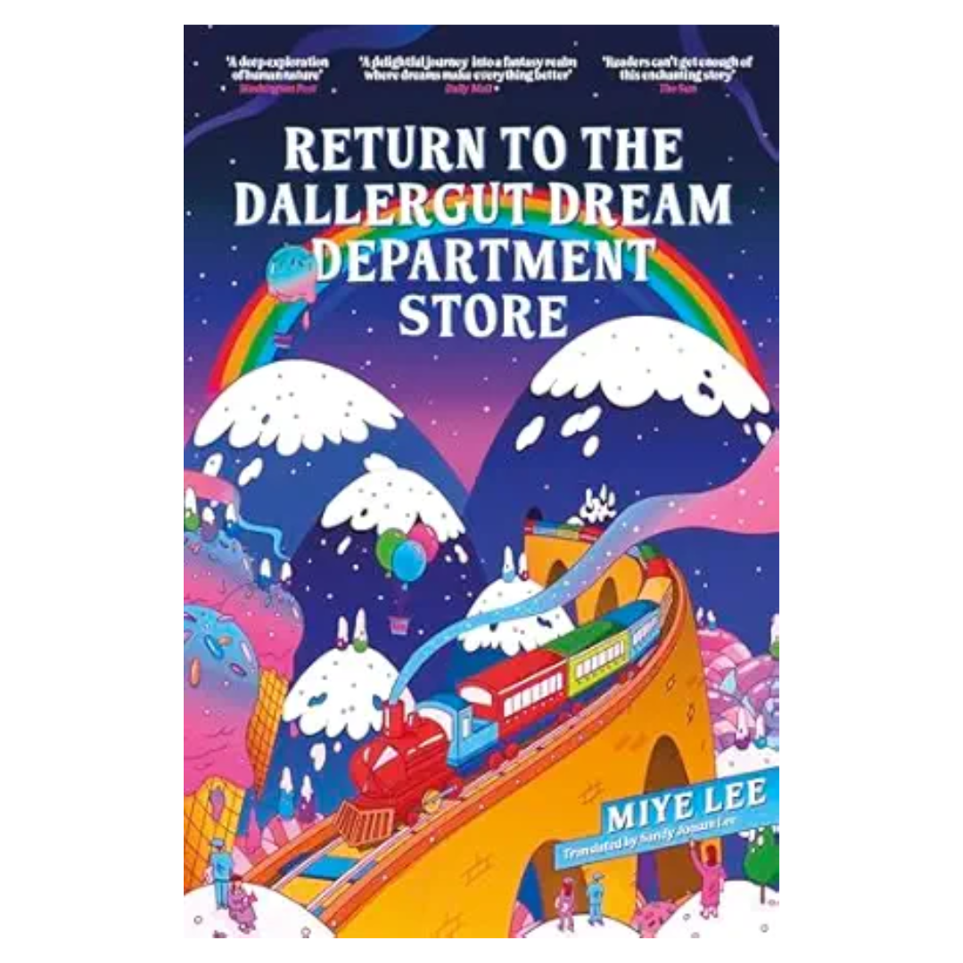 Return to the DallerGut Dream Department Store