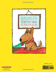Dog Breath: The Horrible Trouble with Hally Tosis - The English Bookshop