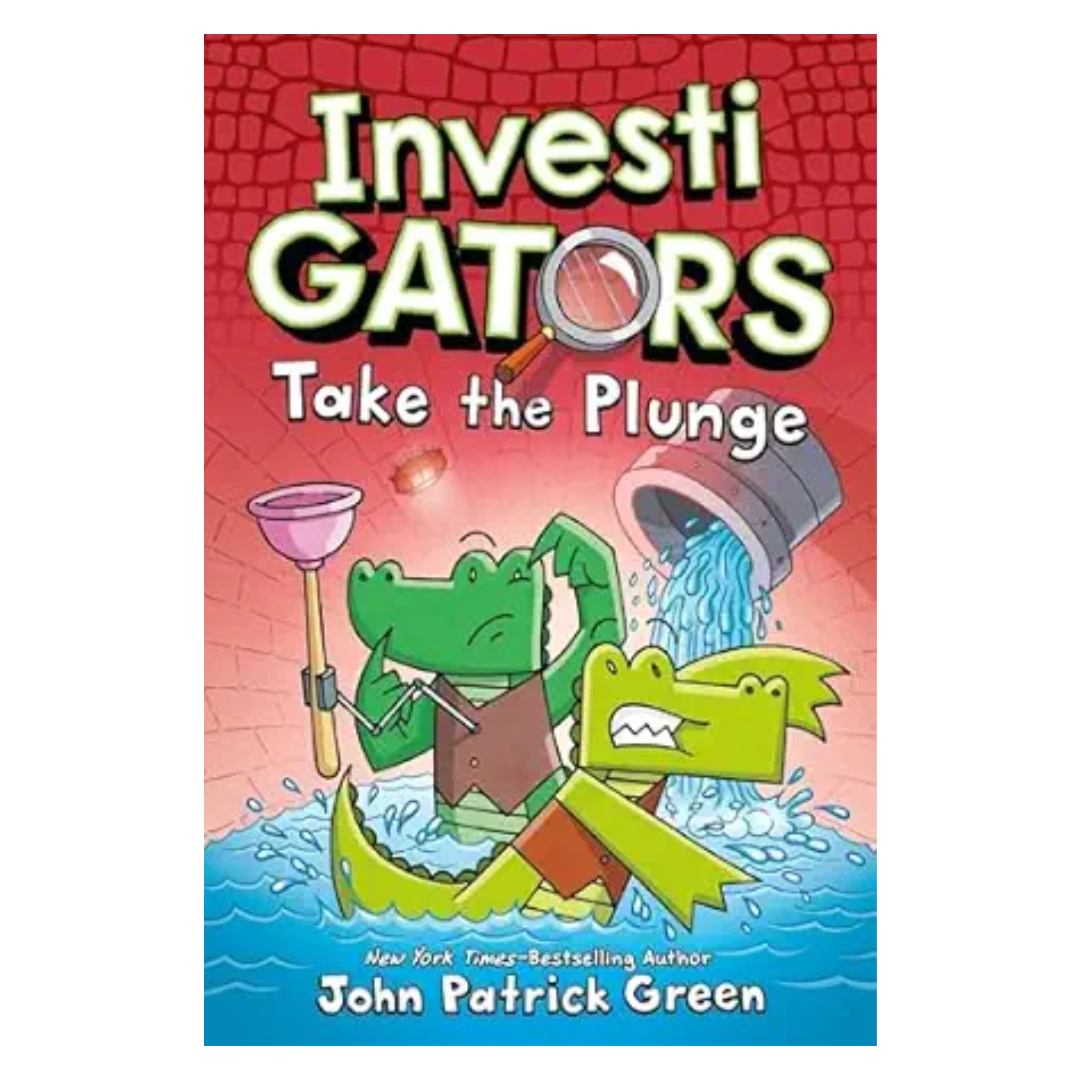InvestiGators: Take the Plunge