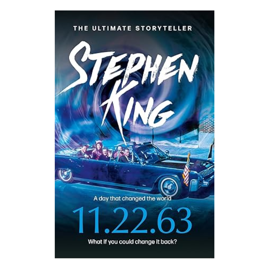 11-22-63: A Novel