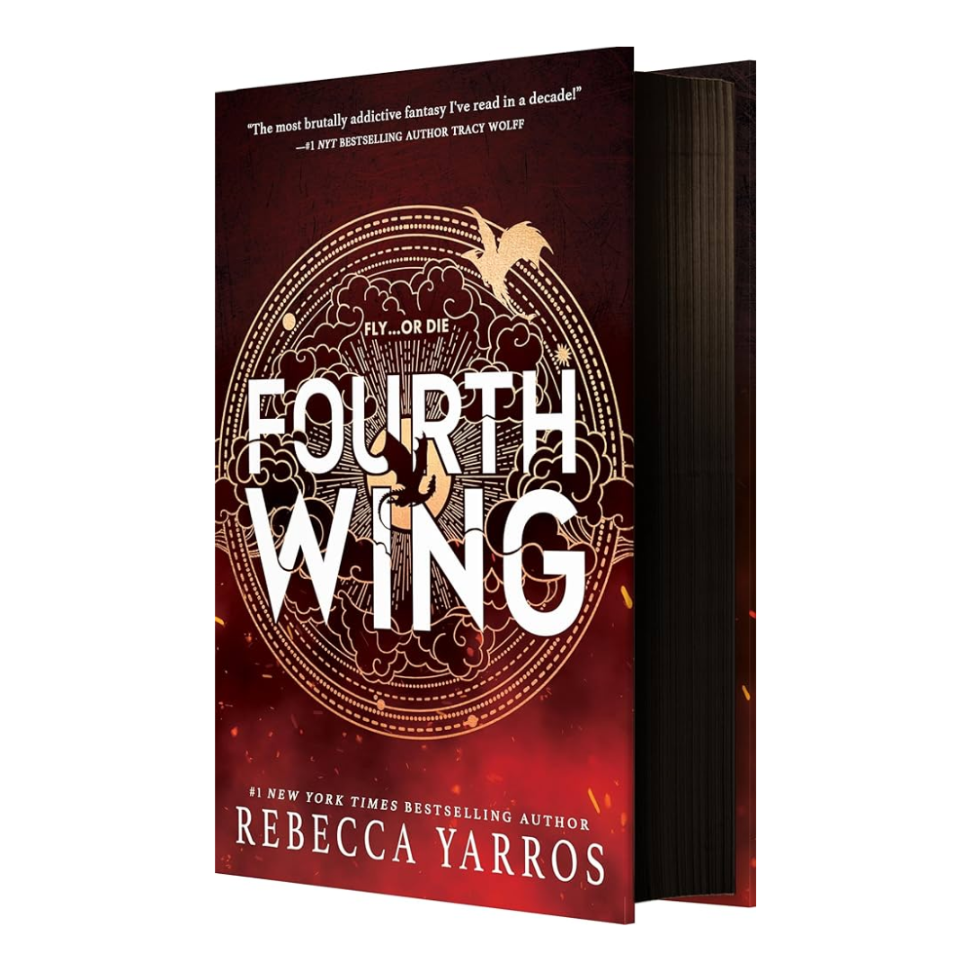 Fourth Wing (Special Edition)