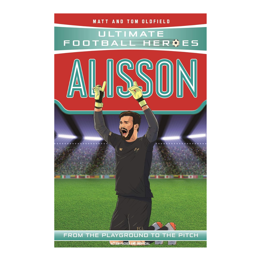 Alisson Ufh