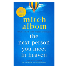 The Next Person You Meet in Heaven