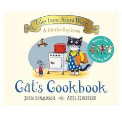 Cats Cookbook BB