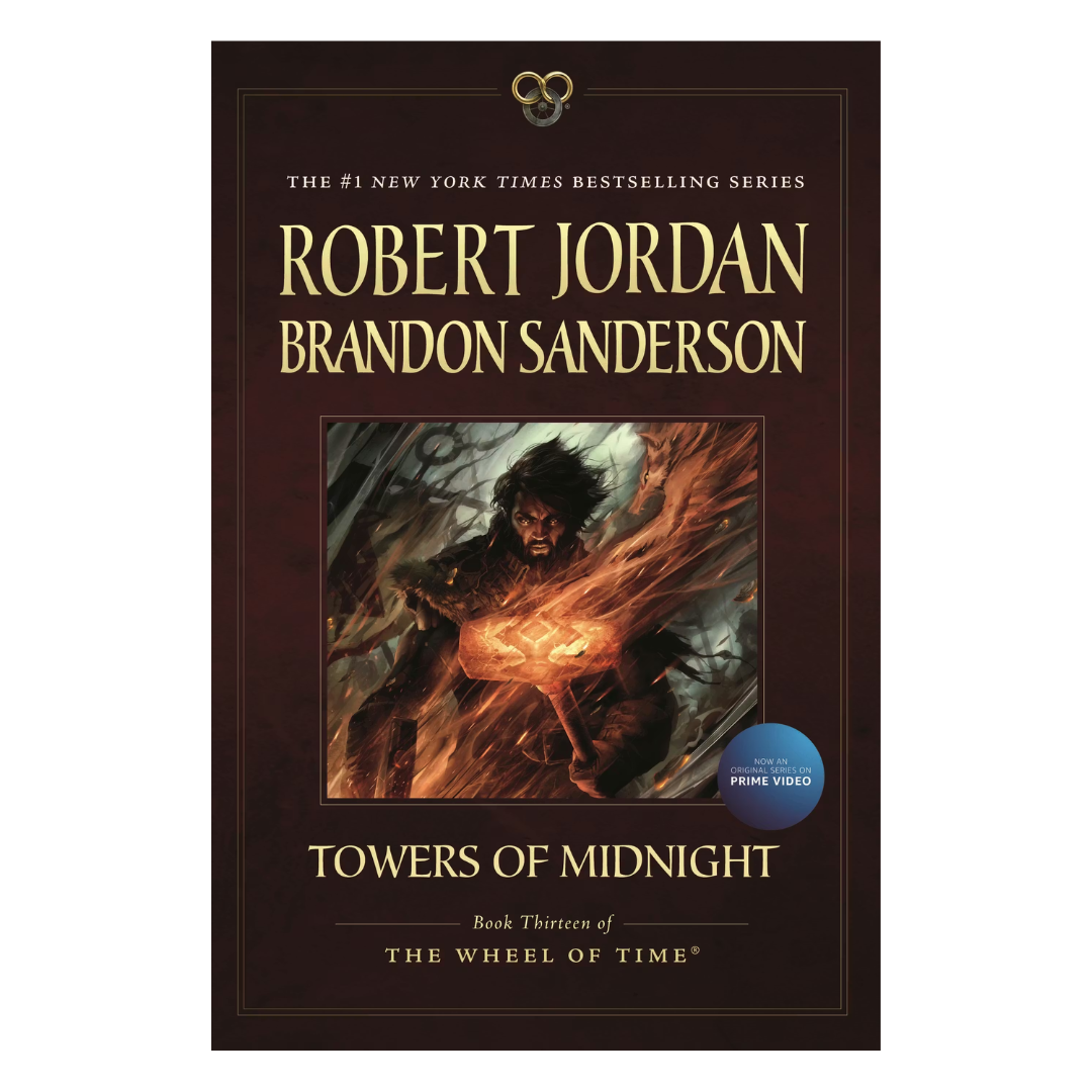 Towers of Midnight