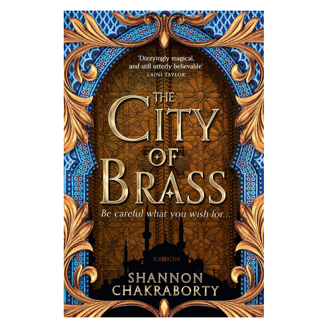 CITY OF BRASS_DAEVABAD