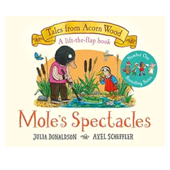 Moles Spectacles BB