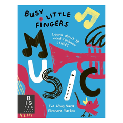 Busy Little Fingers: Music
