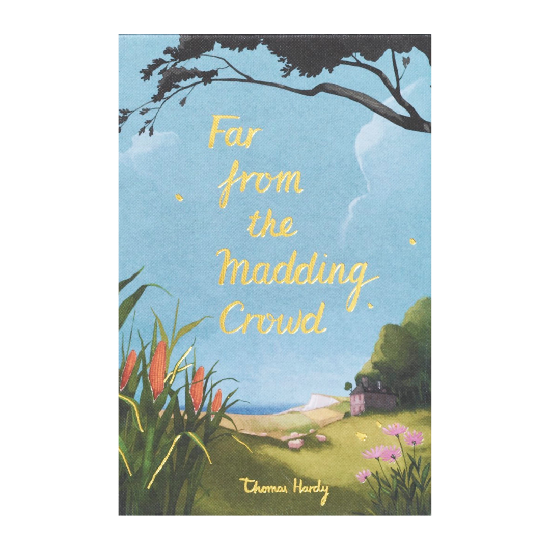 Far from the Madding Crowd