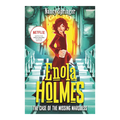Enola Holmes 1 (Non Film Cover)