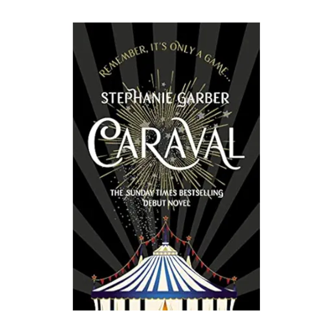 Caraval: the mesmerising Sunday Times bestseller