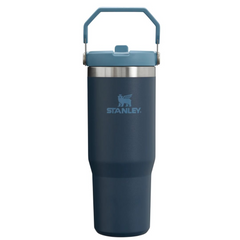 Stanley Ice Flow GO 870ml/30oz Flip Straw NAVY