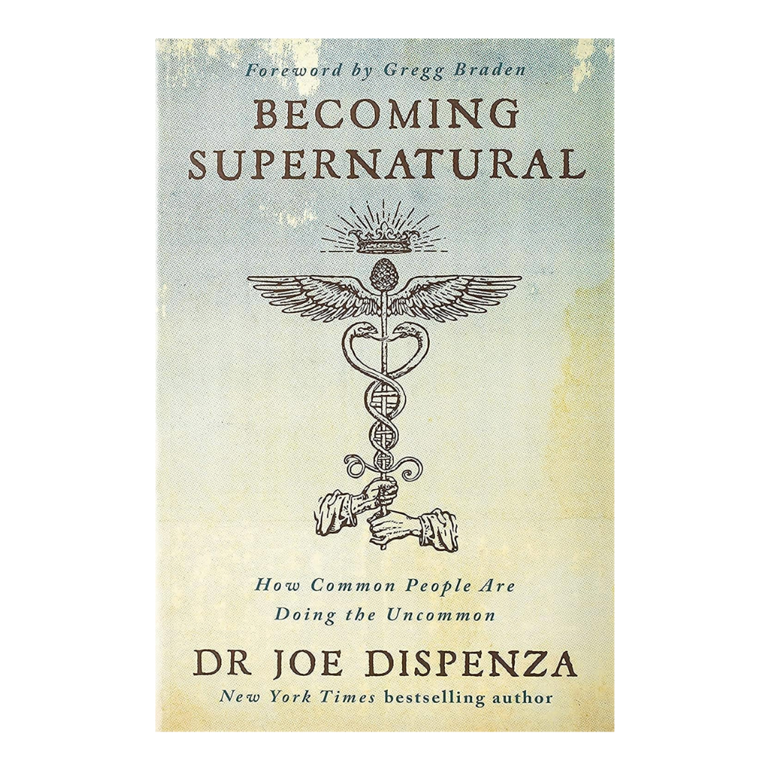 Becoming Supernatural