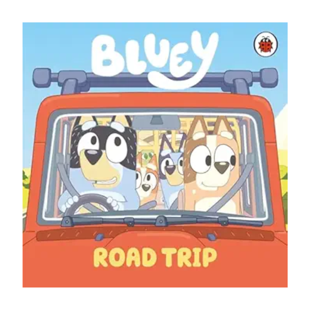Bluey: Road Trip