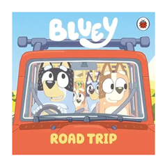 Bluey: Road Trip