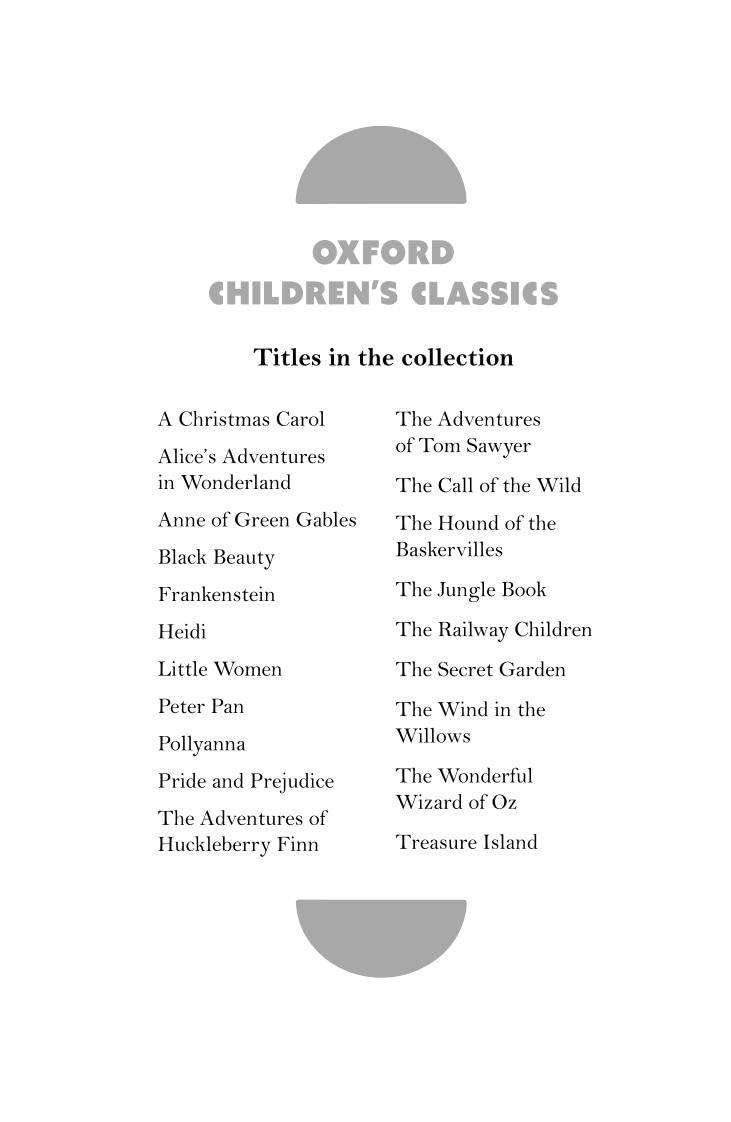 Oxford Children's Classics: The Hound of the Baskervilles - The English Bookshop