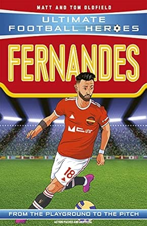 Ultimate Football Heroes: Bruno Fernandes