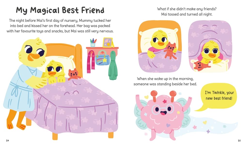Five-Minute Stories for 3 Year Olds (Bedtime Story Collection) - The English Bookshop Kuwait