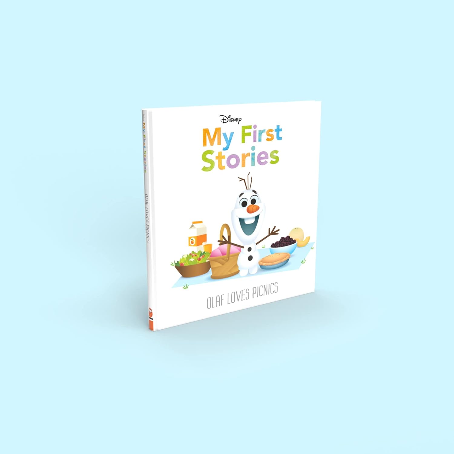 Disney My First Stories: Olaf Loves Picnics - The English Bookshop Kuwait