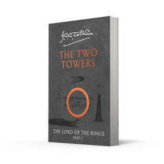 The Two Towers: The Classic Bestselling Fantasy Novel (The Lord of the Rings) (Book 2)