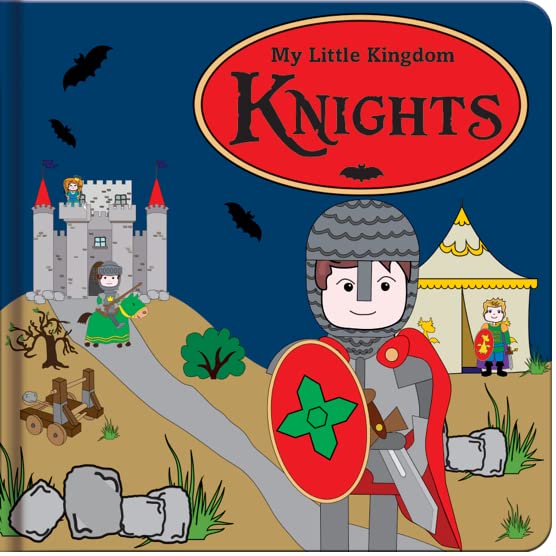 Knights (My Little Kingdom) - The English Bookshop