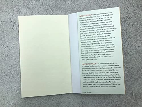 Palace of the Peacock (Faber Editions)