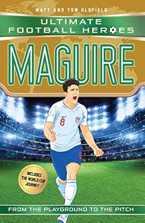 Ultimate Football Heroes: Maguire