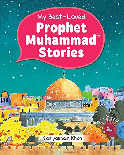 Prophet Muhammad Stories Gift Box (Four hardbound books in a slip case) - The English Bookshop