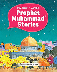 Prophet Muhammad Stories Gift Box (Four hardbound books in a slip case) - The English Bookshop