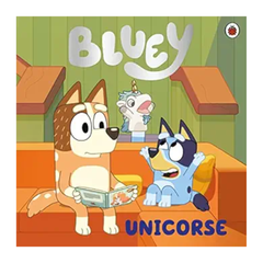 Bluey: Unicorse
