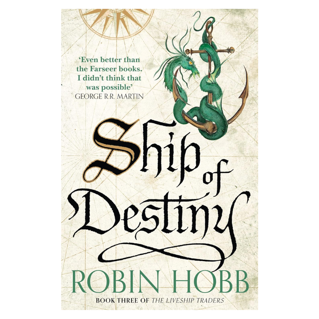 Ship of Destiny: The Liveship Traders, Book 3