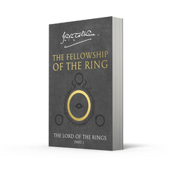 The Fellowship of the Ring: The Classic Bestselling Fantasy Novel (The Lord of the Rings) (Book 1)