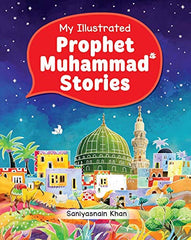 Prophet Muhammad Stories Gift Box (Four hardbound books in a slip case) - The English Bookshop