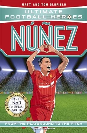 Ultimate Football Heroes: Núñez
