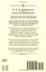 Tales of Hoffmann (Penguin Classics)