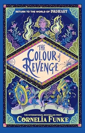 The Colour of Revenge