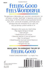 Feeling Good: Overcome Depression and Anxiety with Proven Techniques